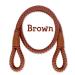 PonyCycle Riding on Horseback Reins (75 cm) - Brown