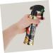 FRCOLOR Refillable Cosmetic Spray Bottle - Vintage Fuel Injector Plant Mister - 5.2x5.2x20cm - Ideal for Travel & Watering Plants - Golden - Buy Online on GoSupps.com