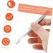 Adocarn 12 Pcal Philatelic Tweezers | Rustproof Steel Stamp Tongs - 3pcs | Perfect for Collecting Stamps - Buy Online on GoSupps.com