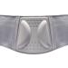 Daily Back Support Brace - Adjustable High Density Foam for Acute & Chronic Pain | S/M Size - Grey Color - Buy Online on GoSupps.com