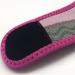 Focket Knee Pads for Dancing - Elastic Rose Red Nonslip Protective XS Size - Collision Avoidance & Comfort - Buy Online on GoSupps.com