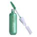 Professional Temporary Hair Mascara Hair Color Stick Salon Diy Hair Dye(Green)