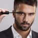 LABRIMP Coloration Temporaire Barbe et Sourcils pour Hommes Teinture Moustache Naturelle Brosse Applicatrice Jetable Teinture Barbe Longue Tenue Couleur Profonde Marron Soin Pratique - Buy Online on GoSupps.com