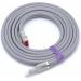 8.2FT NIBP Adapter Hose for Nihon Kohden SVM7000 | Dual Blood Pressure Tube with BP18 Connector | Compatible Adult/Pediatric Cuff - Buy Online on GoSupps.com