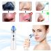 Professional Electric Pore Extractor Tool USB Rechargeable for Girls Women - Buy Online on GoSupps.com