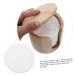 Beavorty 1 Set Makeup Remover Pad Makeup Cotton Pads Make up Pads for Face Makeup Puff Bamboo Makeup Remover Pads Face Makeup Cleaning Pad Reusable Facial Pads Face Cleaning Puff Round Set - Buy Online on GoSupps.com