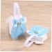 36 Pcs Bow Tie Small Gift Child 1 count (Pack of 1) Sky bluex3pcs - Buy Online on GoSupps.com