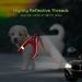 Bella & Pal Dog Harness for Small Dogs - Breathable Air Mesh Anti-Train Reflective includes Leash - XS (30-35cm) Red - Buy Online on GoSupps.com