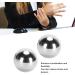Stainless Steel Baoding Ball Set - Handball Fitness & Stress Relief for Strength Flexibility and Joint Health - Buy Online on GoSupps.com