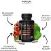 Energy-Natural Energy Supplement for Focus Clarity & Athletic Performance | Vegan Non-GMO No Crash - Buy Online on GoSupps.com