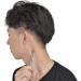 Stainless Steel Acupuncture Pen - Facial Reflexology & Trigger Point Massager for Deep Tissue Massage - Buy Online on GoSupps.com