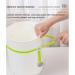 4pcs Magnetic Trash Bag Clips Adjustable Kitchen Garbage Rubber Band The Strong Magnetic Buckle Ensures The Trash Can Liner Stays in Place with All Types of Trash Cans and Garbage Bags - Buy Online on GoSupps.com