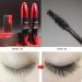 XunChung Mascara black waterproof long eyelashes natural curl cosmetics Color 1615 - Buy Online on GoSupps.com