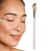 Brush | Oblique Brush Contouring Brush Stippling Liquid Blending Brushes Cosmetics Buffing Stippling Concealer Coatuiyo