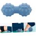 Fomiyes 3-Piece Yoga Ball & Fitness Roller Set | Silicone Massage Balls for Feet | Trigger Points & Muscle Relief | Six Colors - 15x6cm | Ideal for Yoga & Fitness Training - Buy Online on GoSupps.com