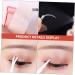 minkissy 2 Roll Lace Double Eyelid Sticker Eye Lift Tape for Droopy Lid Women Eyelid Strip Self- Adhesive Eyelid Stickers Hooded Patch Double Eyelid Fiber - Buy Online on GoSupps.com