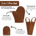 Tanning Glove Self Tanning Glove Self Tanning Glove Self Tanning Mitt Applicator Tanning Glove for Self-Tanning and Exfoliating - Buy Online on GoSupps.com