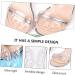 FOMIYES 12 Pairs Non-Slip Heel Stickers - Anti-Abrasion Self-Adhesive Pads for Boots & Exercise Mats - Invisible Black Flannel Protection - Buy Online on GoSupps.com