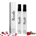 2PCS Rebel Pheromone Cologne for Men Pheromone Perfume for Men Long Lasting Fragrance Boost Your confidence