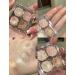 Buy Shimmer Eyeshadow Palette - 4 Long-Wearing Pigmented Shades for Women | Warm Neutrals - 0.14oz - International Shipping Available - Buy Online on GoSupps.com