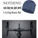 EMPIRELION Lightweight Steel Blue Mel. Beanies Hats | Multifunctional Skull Cap for Men Women - Buy Online on GoSupps.com