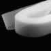 Abbaoww 4 Wide Stiff Horsehair Braid - 25 Yards | Polyester Boning Sewing Wedding Dress Accessories - White - Buy Online on GoSupps.com