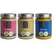 Bay's Kitchen Asian Curry Stir-in Cooking 3 Sauce Selection - Katsu Curry Cooking Sauce Thai Green Curry Cooking Sauce and Thai Massaman Sauce