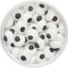 Festival Candy Eyes Treat Toppers - 2.9 oz | Small Candy Decorations for Treats - Buy Online on GoSupps.com