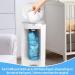 Diaper Pail Filling Film - 6pcs Smell-Tight Cassettes | 4.5m Compatible with Tommy Tippee & Sangenic Tec - Buy Online on GoSupps.com