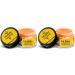 PRZX Mango Lip Balm Pack of 2 Nourishing & Moisturizing Lip Care for Dry Lips Smooth & Soft Finish Suitable for Men & Women 15g Each
