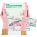 Nitrile Gloves Box of 100 M Pink - High-Quality Disposable Gloves - Buy Online on GoSupps.com