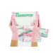 Nitrile Gloves Box of 100 M Pink