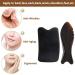 Gua Sha Scratching Board Massage Kit - Buffalo Horn Facial & Neck Therapy for Muscle Pain Relief - Buy Online on GoSupps.com