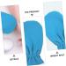HAPINARY Nail 1 Pair Maintenance Essential Oil Gloves Body Scrubber Thermal Gloves Hand Paraffin Heat Hand Cover Paraffin Baths Gloves Paraffin Wax Bath Take a Bath Polyester Care Bag 29X16X1CM - Buy Online on GoSupps.com