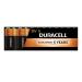 Duracell Coppertop 9V Battery 6 Count Pack 9 Volt Battery with Long-lasting Power All-Purpose Alkaline 9V Battery for Household and Office Devices 6 Count (Pack of 1)
