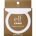 e.l.f. Camo Powder Foundation Tan 425 N 8g - Lightweight Primer-Infused Formula for Long-Lasting Medium-to-Full Coverage - Buy Online on GoSupps.com