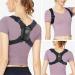 n/a Smart Posture Corrector Strap Adjustable Corrector Back Waist Support Spine Brace Belt Postural Trainer - Buy Online on GoSupps.com