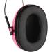 3M Peltor Kid Ear Defender Children H510AK Pink - Adjustable Hearing Protection for Kids (SNR 27dB) - Ideal for School Concerts, Festivals, and More - Buy Online on GoSupps.com