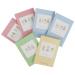 Unaikoo Oil Blotting Sheets, (300 Sheets total), Face Oil Control Film Oil-Absorbing Paper for Men Women