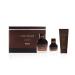 TUMI CONTINUUM 12:00 GMT - Bold Cologne for Men with Smoky Fragrance - 3.4 oz & 1.0 oz Eau de Parfum 6.7 oz Body Wash