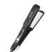 VEVOR Hair Straightener - 1.5" Titanium Flat Iron LCD Display 25 Temp Levels (210 F-450 F) Dual Voltage for Salon Home & Travel - Negative Ion Technology - Buy Online on GoSupps.com