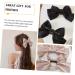 FOMIYES 10 Pairs Bow Hairpin Bow Clips New Year Hair Decoration Bow Decoration Hair Bows for Women Bowknot Barrettes for Girls Hair Bow Pins Bow Hair Clip Woman Headgear Bow Tie Fabric - Buy Online on GoSupps.com