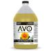 AVO Naturally Processed NON-GMO High Oleic Safflower Oil, 1 Gallon