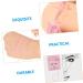 FRCOLOR 2pcs Make up Kit Cosmetic Measuring Tools Eyebrow Measurement Tool Stickers Measuring Line Major - Buy Online on GoSupps.com