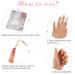200 Pcs Nail Polish Remover Gel Foil Wraps - Soak Off Gel Polish Remover Pads for Easy Gel Manicure Cleanup - Buy Online on GoSupps.com