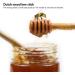 Shanrya Syrup Rod Stick Portable Household Wood Honey Dipper Convenient for Drizzle Honey On Bread Biscuits To Enhance Flavors - Buy Online on GoSupps.com