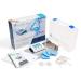 Dermadry Total - Iontophoresis Device to Treat Hyperhidrosis for Home Use Excessive Sweating Treatment Cost-Effective Sweat Treatment for Hands Feet and Underarms