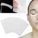 100Pcs Makeup Eye Stickers - Soft Non-Woven Eyelash Extension Tinting Tape for Home & Professional Use - Comfortable False Eyelash Pads (4.5x1.1cm - Buy Online on GoSupps.com
