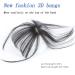BSMEAN 3D Air Bangs Clip-In Human Hair Topper - Invisible Seamless Light Brown Hair Extension - Buy Online on GoSupps.com