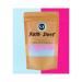 Baby Powder' Magic Bubble Bath Dust. The Vibrant Relaxing Magical Luxury Powdered Bath Bomb Experience with Shea Butter 190g